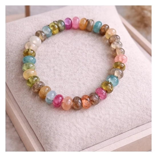 Bransoletka Turmalin